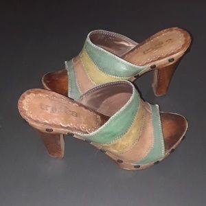 KENNETH COLE TRIBECA HEELS